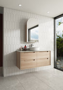 Aulic Ainsley Wall Hung Vanity 1200mm