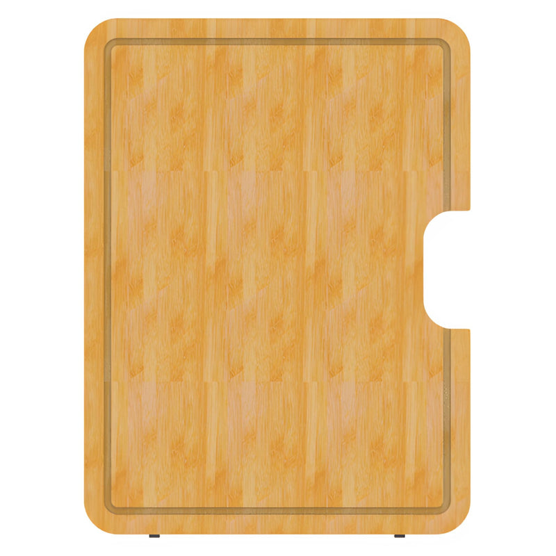 ABEY BAMBOO LARGE CHOPPING BOARD