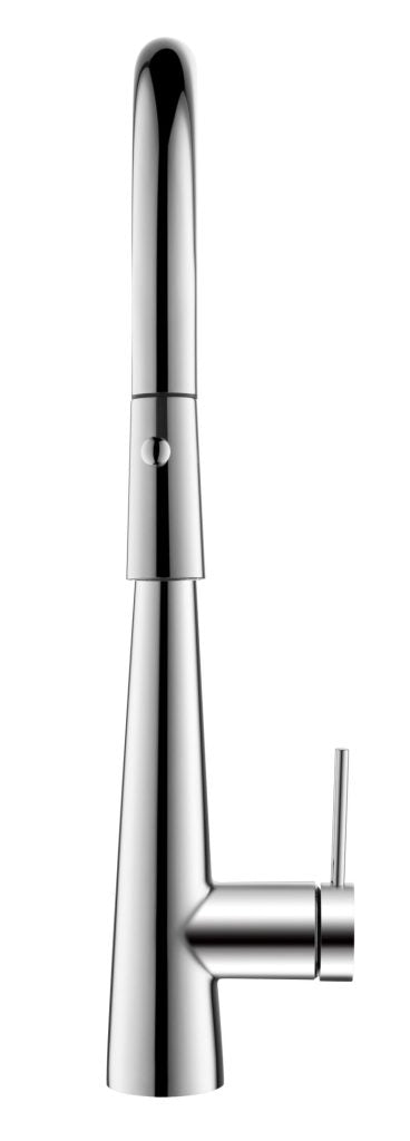 Bella Vista Mica Pull-Out Cone Sink Mixer
