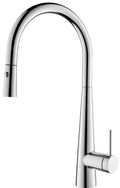 Bella Vista Mica Pull-Out Cone Sink Mixer