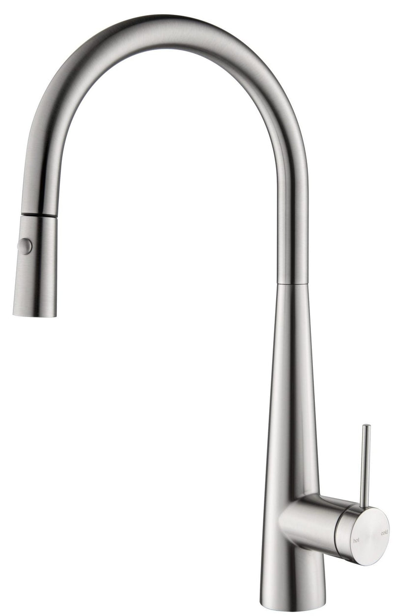 Bella Vista Mica Pull-Out Cone Sink Mixer