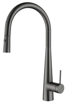 Bella Vista Mica Pull-Out Cone Sink Mixer
