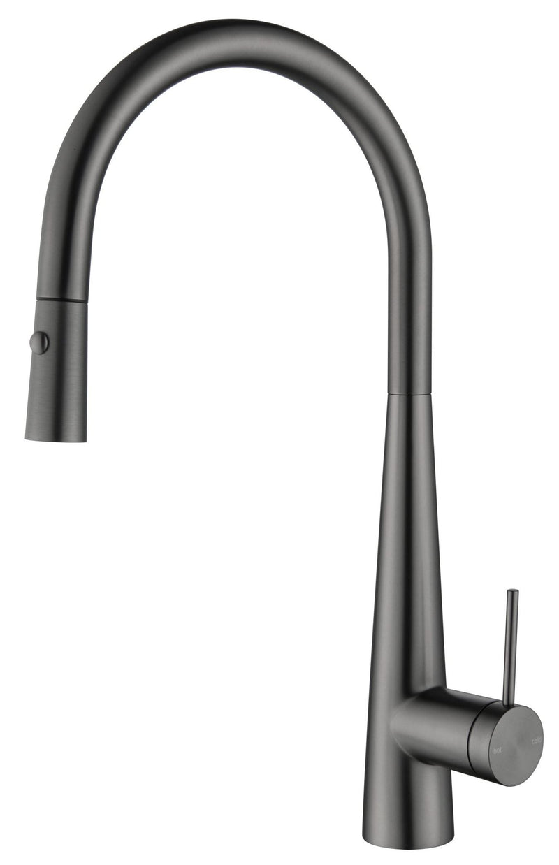 Bella Vista Mica Pull-Out Cone Sink Mixer