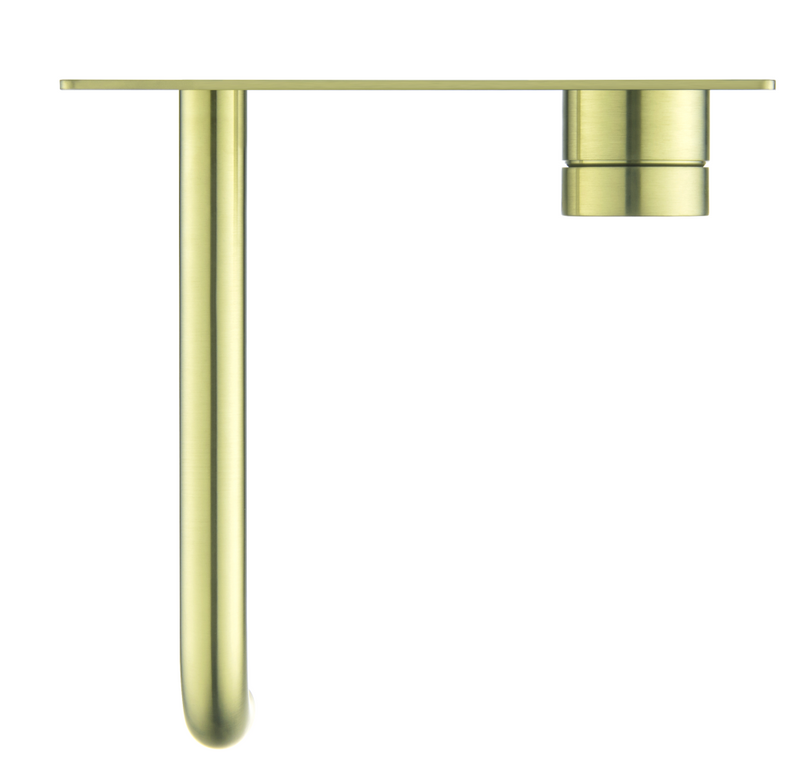 Bella Vista Mica Combo mixer and spout with Back Plate