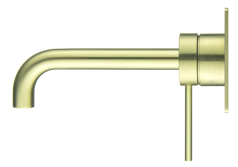 Bella Vista Mica Combo mixer and spout with Back Plate