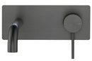 Bella Vista Mica Combo mixer and spout with Back Plate
