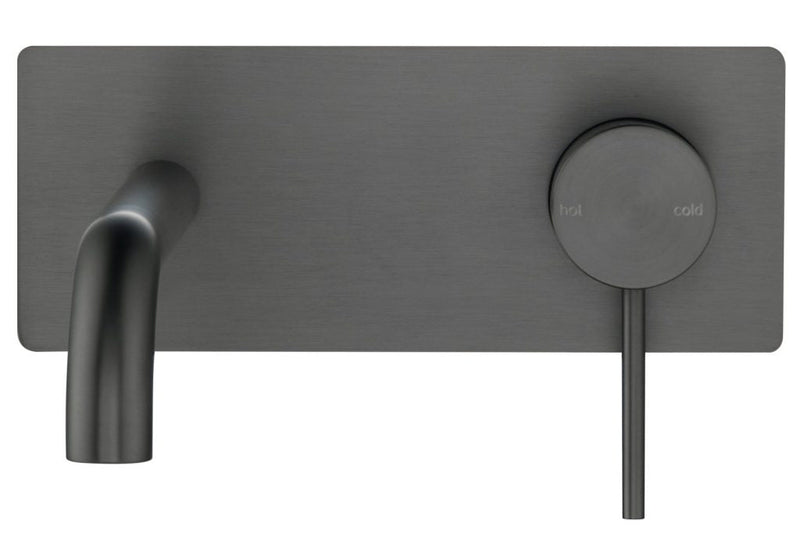 Bella Vista Mica Combo mixer and spout with Back Plate