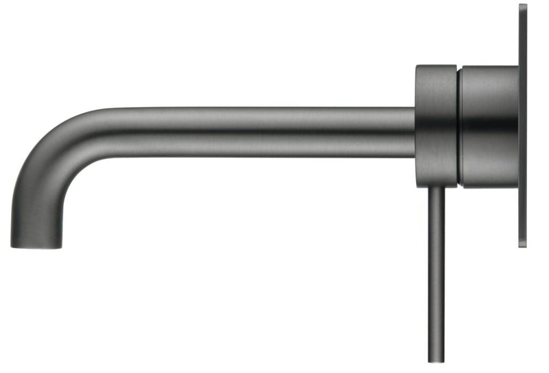 Bella Vista Mica Combo mixer and spout with Back Plate