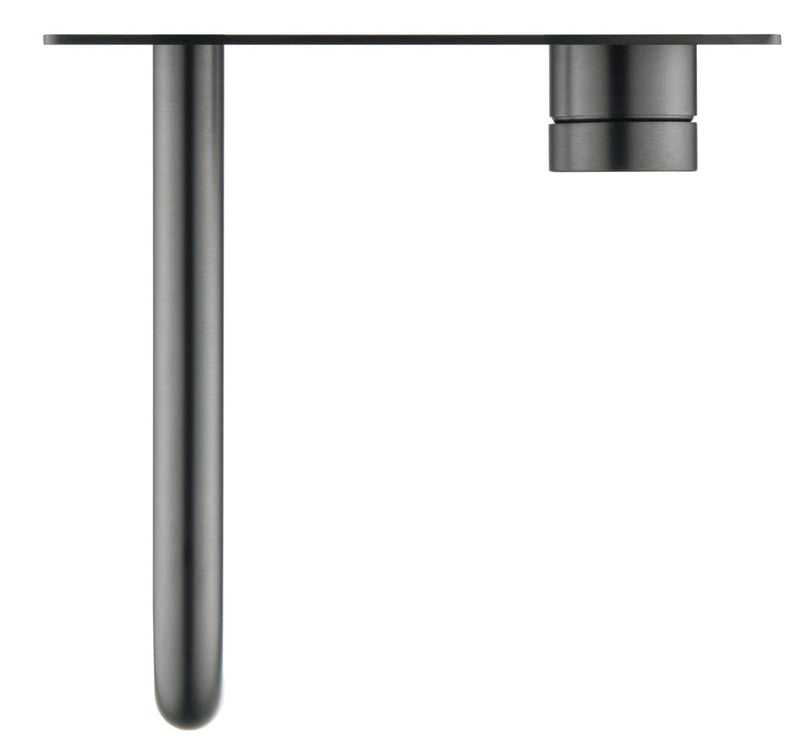 Bella Vista Mica Combo mixer and spout with Back Plate