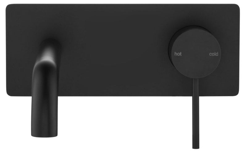 Bella Vista Mica Combo mixer and spout with Back Plate