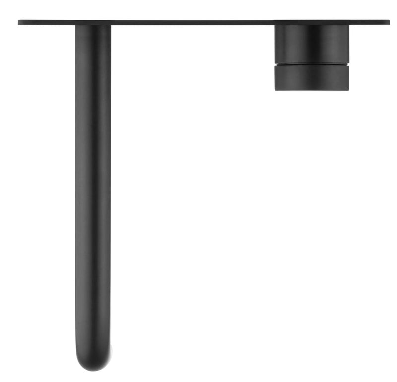 Bella Vista Mica Combo mixer and spout with Back Plate