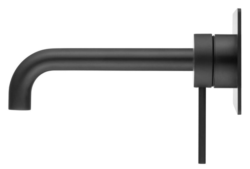 Bella Vista Mica Combo mixer and spout with Back Plate