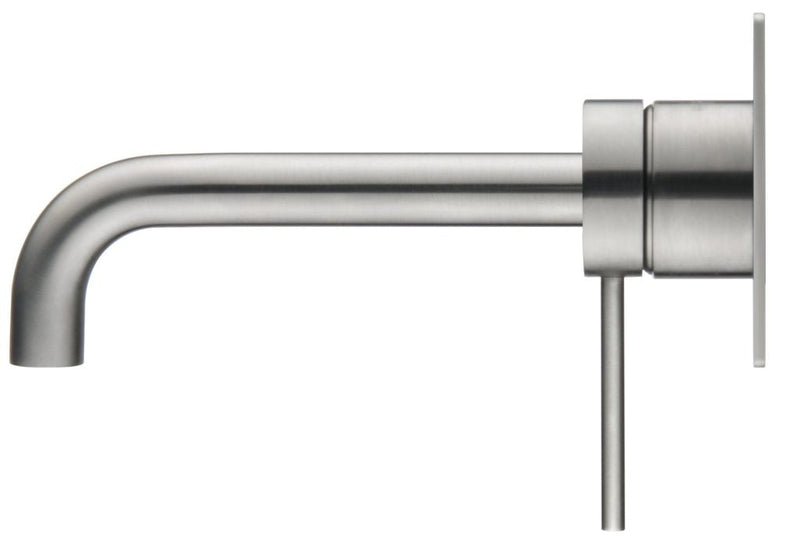 Bella Vista Mica Combo mixer and spout with Back Plate