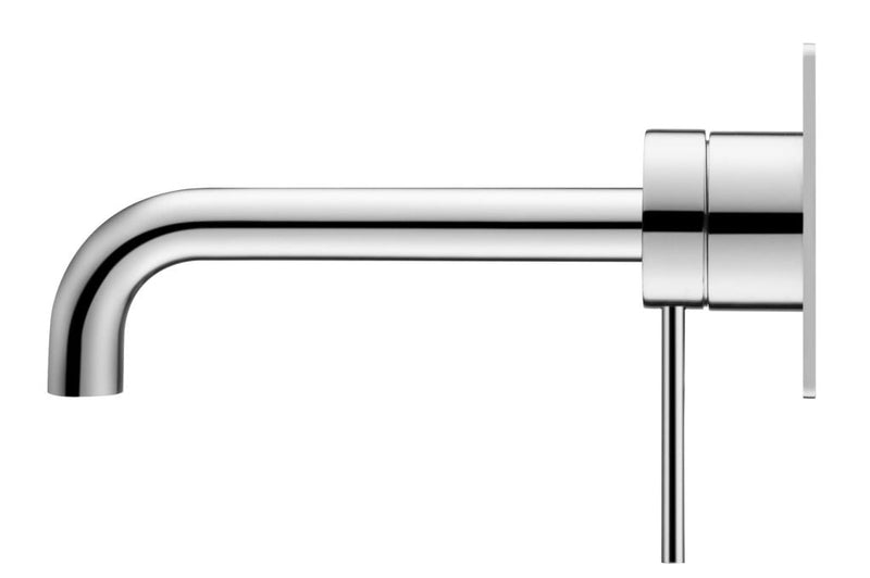 Bella Vista Mica Combo mixer and spout with Back Plate