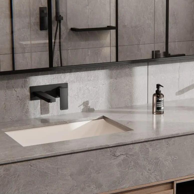 NERO CELIA Wall Basin Mixer
