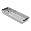 ABEY UNIVERSAL COLANDER STAINLESS STEEL