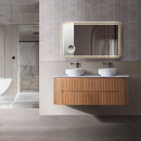 Avia Bristol Fluted Wall Hung Vanity 900-1500MM