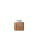 Avia Bristol Fluted Wall Hung Vanity 900-1500MM