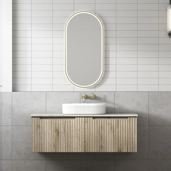 Aulic Calder Wall Hung Vanity 1200mm