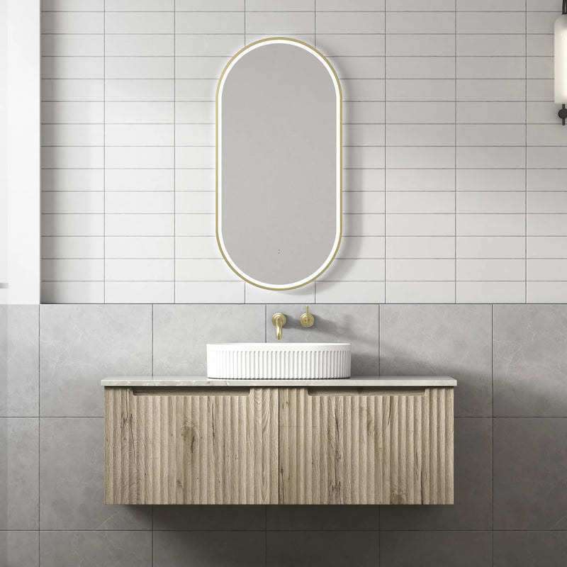 Aulic Calder Wall Hung Vanity 1200mm