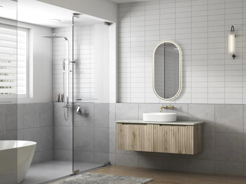 Aulic Calder Wall Hung Vanity 1200mm