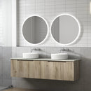 Aulic Calder Wall Hung Vanity 1500mm Single