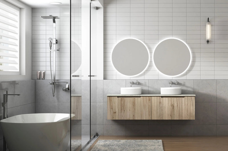 Aulic Calder Wall Hung Vanity 1500mm Single