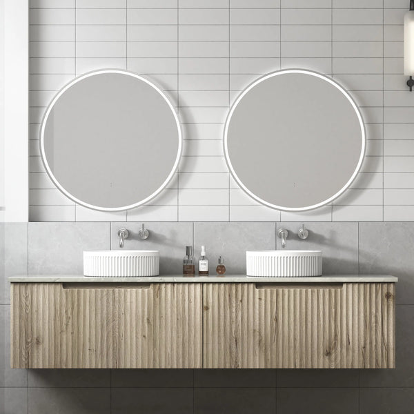 Aulic Calder Wall Hung Vanity 1800mm
