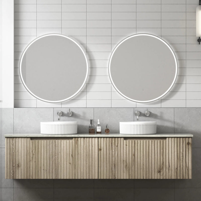 Aulic Calder Wall Hung Vanity 1800mm