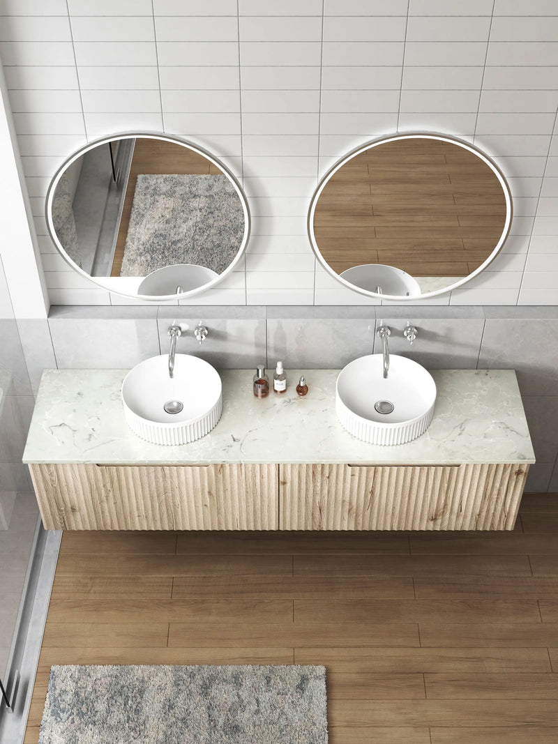 Aulic Calder Wall Hung Vanity 1800mm