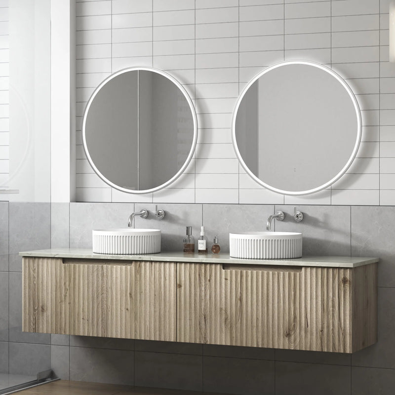 Aulic Calder Wall Hung Vanity 1800mm