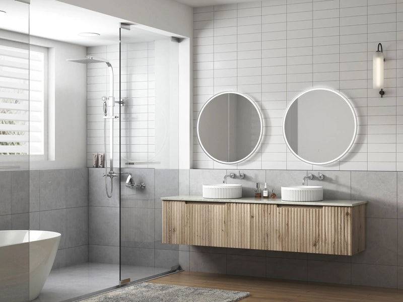 Aulic Calder Wall Hung Vanity 1800mm