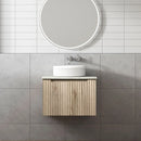Aulic Calder Wall Hung Vanity 600mm