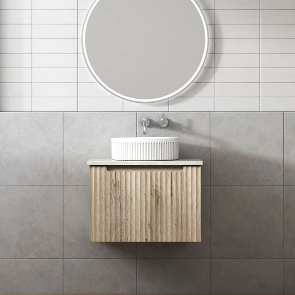 Aulic Calder Wall Hung Vanity 600mm