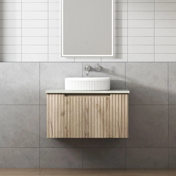 Aulic Calder Wall Hung Vanity 750mm