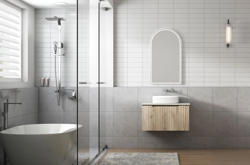 Aulic Calder Wall Hung Vanity 750mm