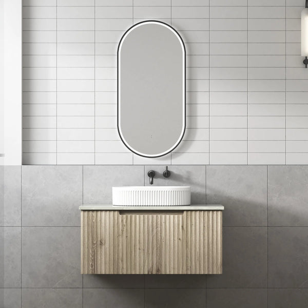 Aulic Calder Wall Hung Vanity 900mm