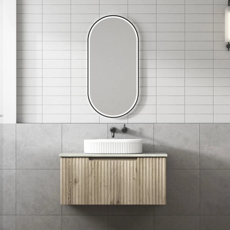 Aulic Calder Wall Hung Vanity 900mm