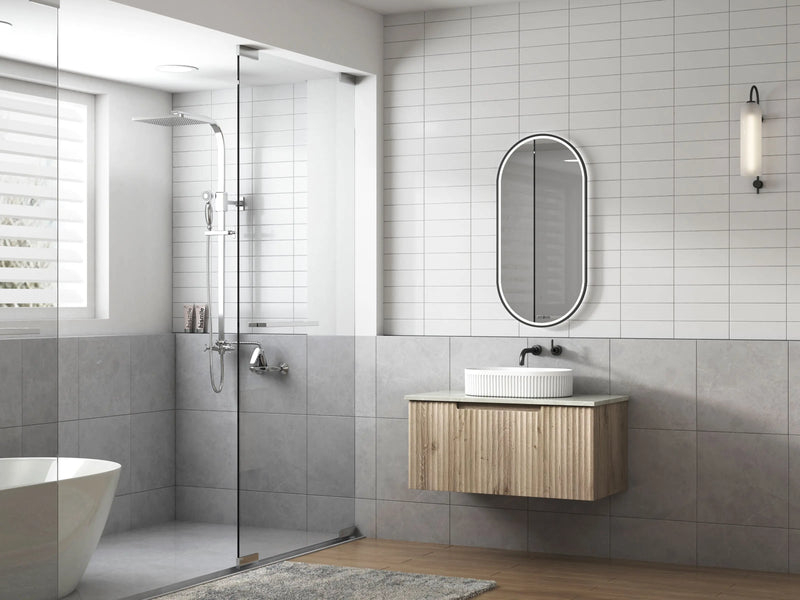 Aulic Calder Wall Hung Vanity 900mm