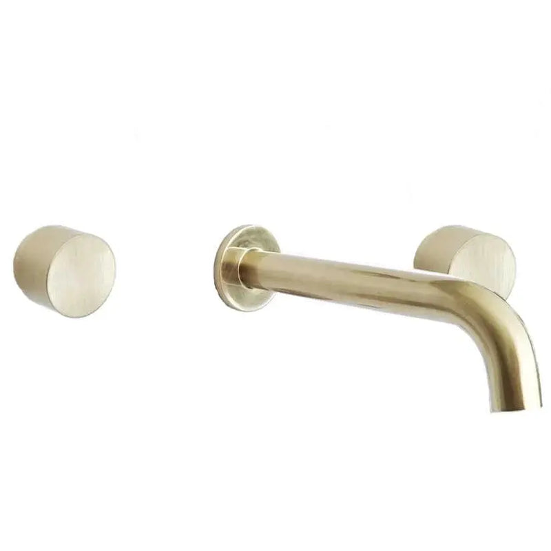 Bella Vista Capri Wall Basin/Bath Spindle & Spout