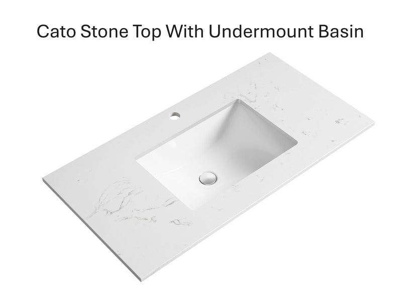 Aulic Moreno Wall Hung Vanity 1500mm Single