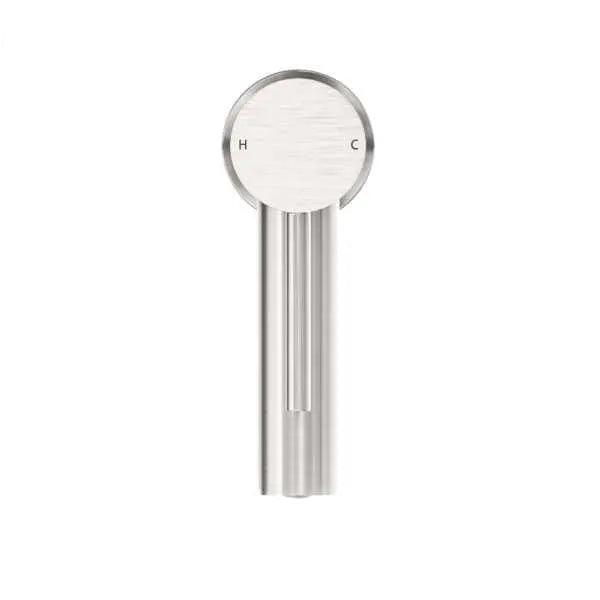NERO DOLCE Basin Mixer Straight Spout