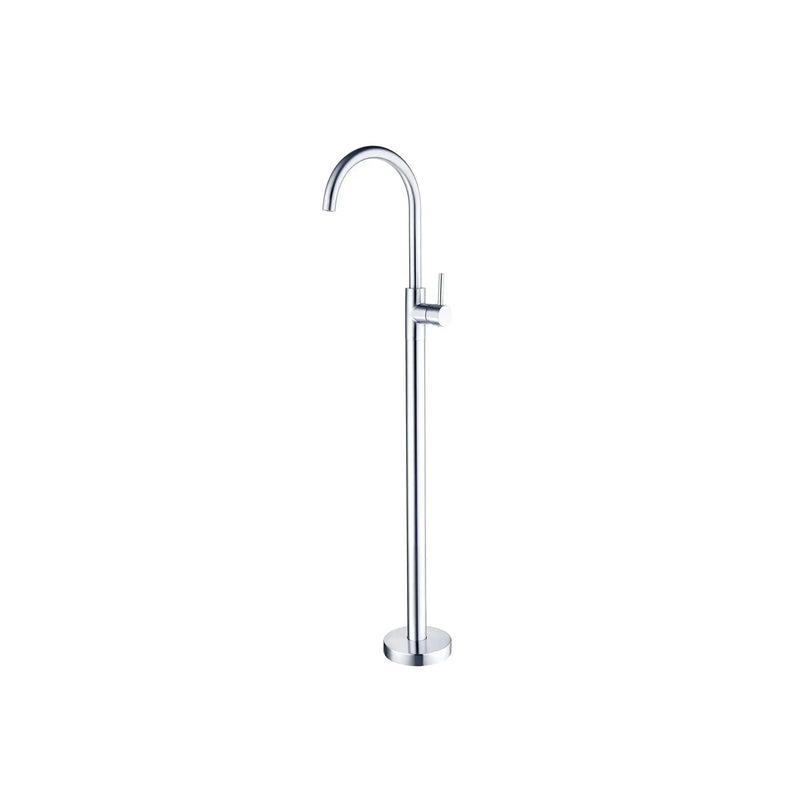 NERO MECCA Free Standing Bath Mixer