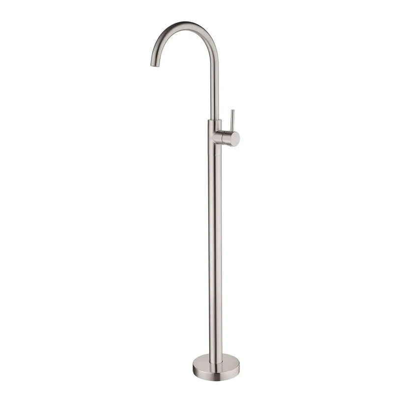 NERO MECCA Free Standing Bath Mixer
