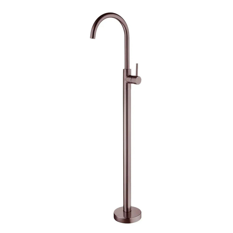NERO MECCA Free Standing Bath Mixer