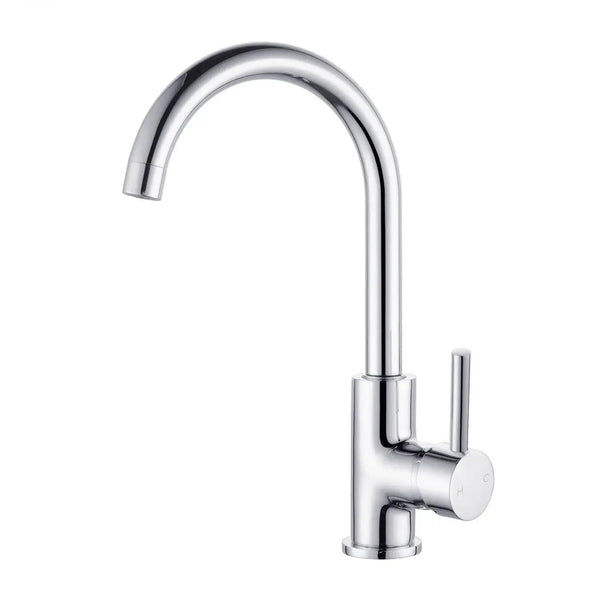 NERO DOLCE Gooseneck Kitchen Mixer