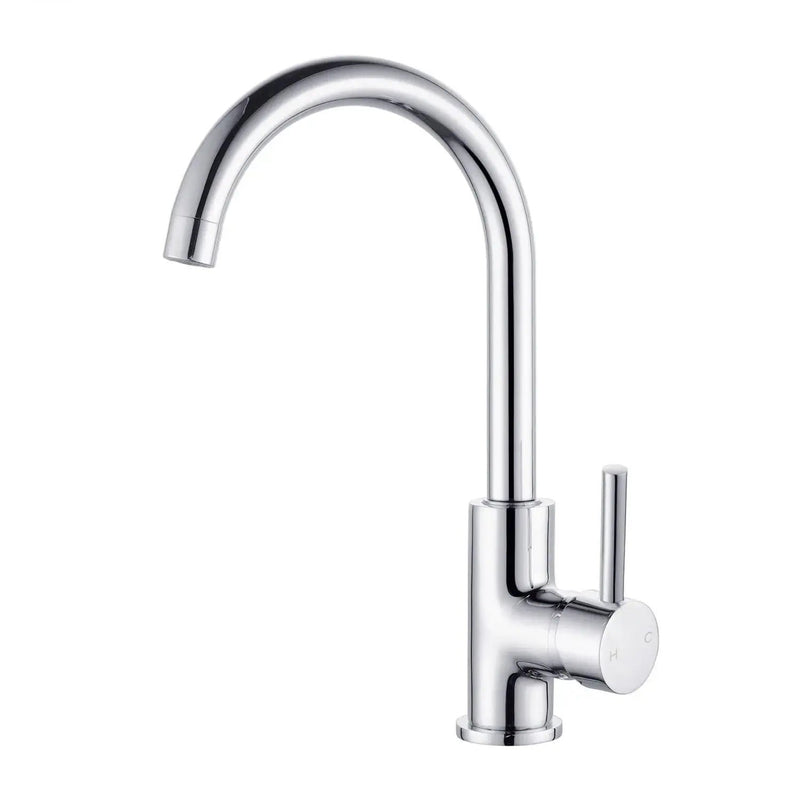 NERO DOLCE Gooseneck Kitchen Mixer