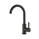 NERO DOLCE Gooseneck Kitchen Mixer