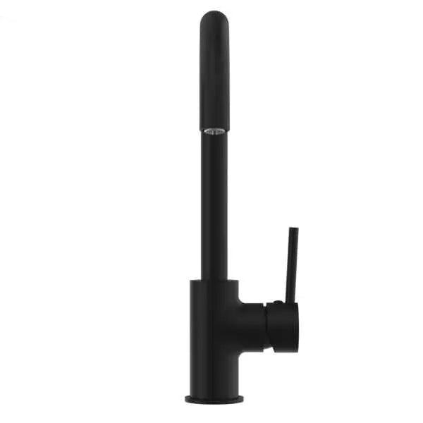 NERO DOLCE Gooseneck Kitchen Mixer