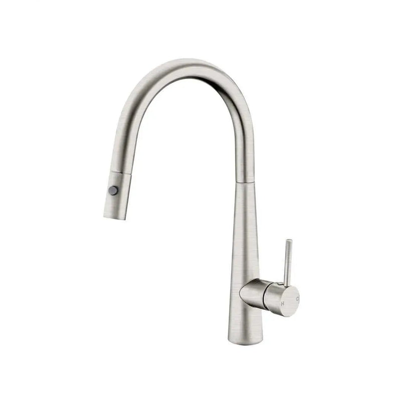 NERO DOLCE Pull-Out Sink Mixer with Vegie spray function